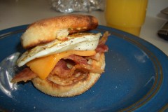 How could I give this up?