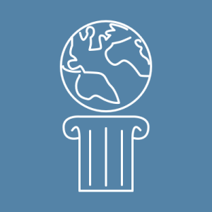 "before the foundation of the world..."