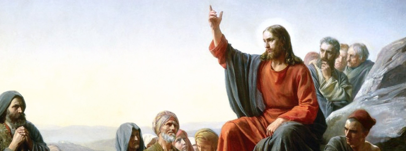 Sermon on the mount