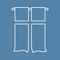 "He entered once for all into the holy places, not by means of the blood of goats and calves but by means of his own blood, thus securing an eternal redemption."